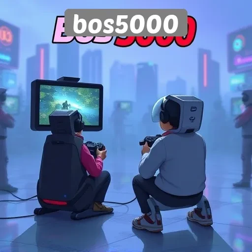 Bagaimana Bos5000 Mempengaruhi Industri Game Lokal