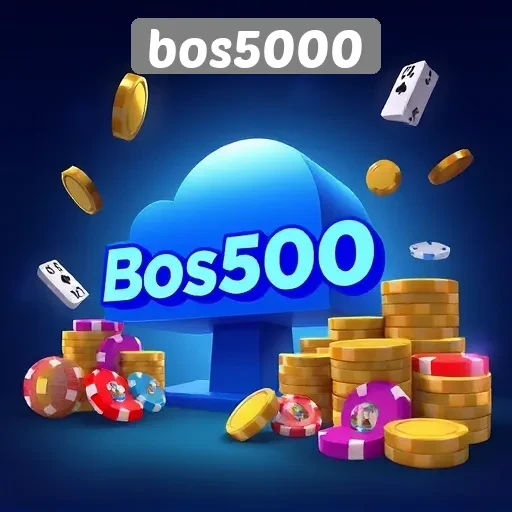 Bos5000 Platform Game Terpercaya di Indonesia