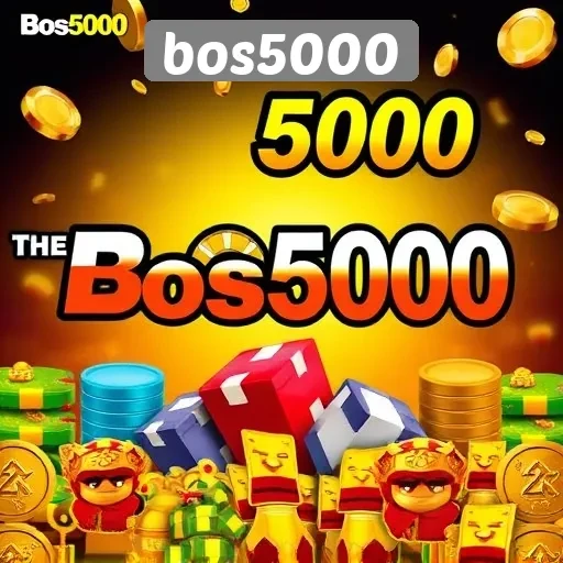 Mengenal Bos5000 Situs Game Populer di Indonesia