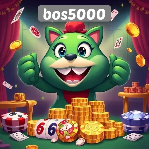 Mengenal Bos5000 sebagai Platform Game Online