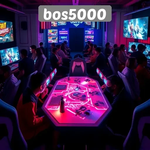 Fenomena Bos5000 di Kalangan Pecinta Game Indonesia