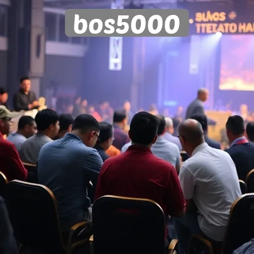 Menilik Komunitas Pemain di Bos5000 dan Interaksi Mereka