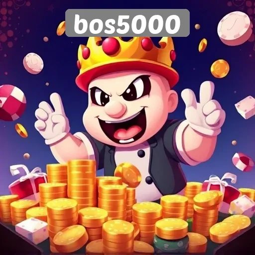 Mengenal Bos5000 Situs Game Terpopuler di Indonesia