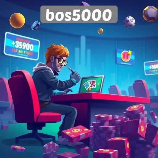 Membandingkan Bos5000 dengan Situs Game Lain di Industri