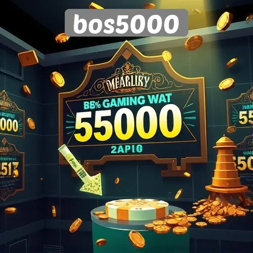 Tingkatkan Pengalaman Gaming Anda di Bos5000