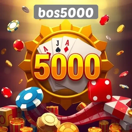 Beragam Permainan Menarik di Situs Bos5000 Untuk Penggemar Game