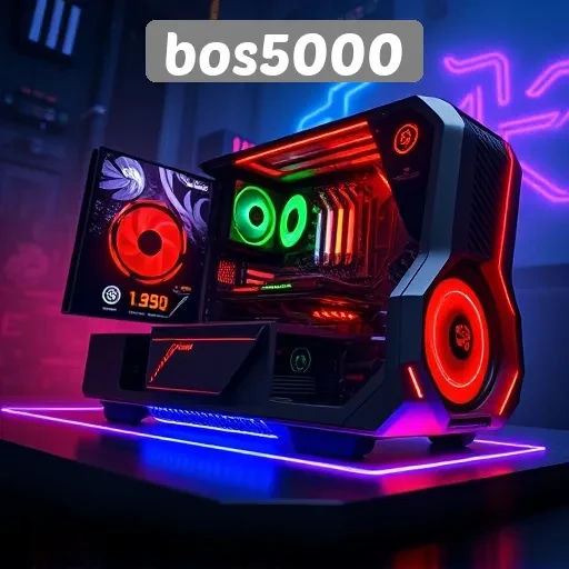 Menjelajahi Fitur Game di Situs Bos5000