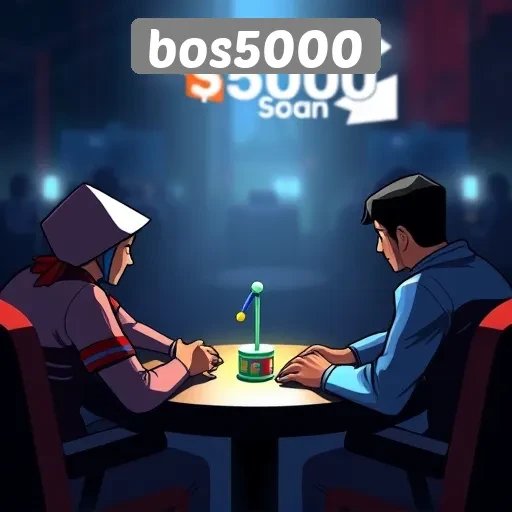 Dampak Bos5000 terhadap Komunitas Game Lokal di Indonesia