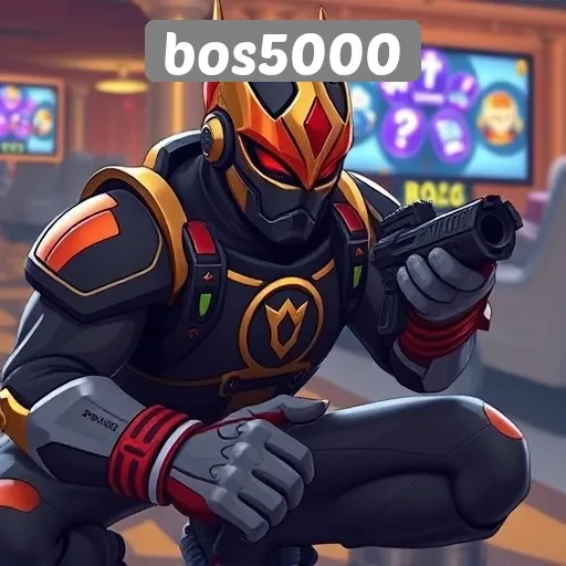 Menelusuri Fitur Inovatif di Situs Game Bos5000
