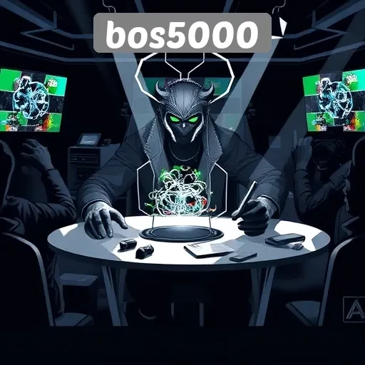 Bergabung dengan Komunitas Bos5000 untuk Pengalaman Bermain yang Lebih Seru