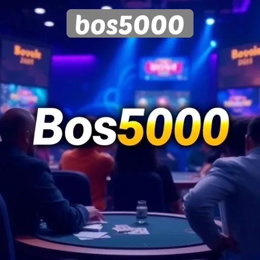 Fokus pada Komunitas Pemain di Bos5000 dan Interaksi Sosial
