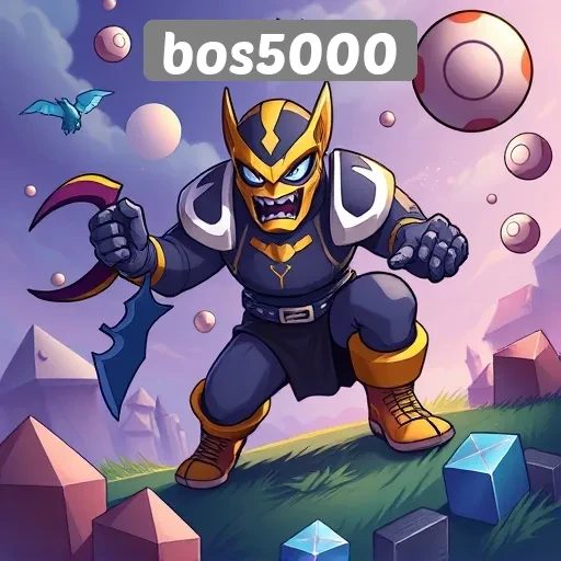 Pengalaman Bermain Game di Situs Bos5000