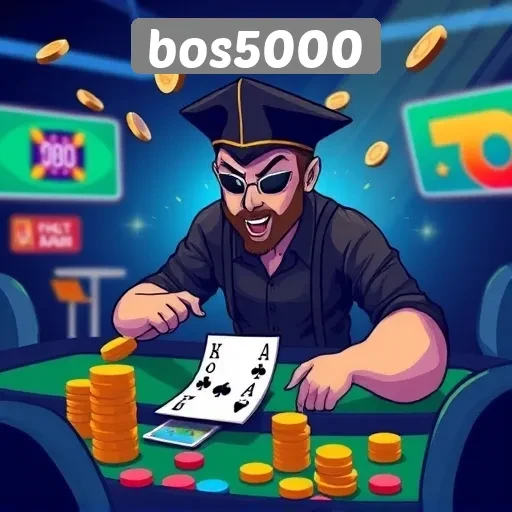 Cara Mendaftar dan Memulai Bermain di Bos5000