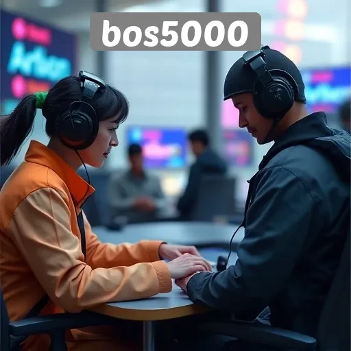 Bermain Aman di Bos5000 dengan Sistem Keamanan Terbaik