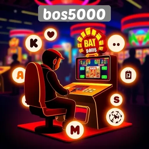 Keselamatan dan Keamanan dalam Bermain di Bos5000