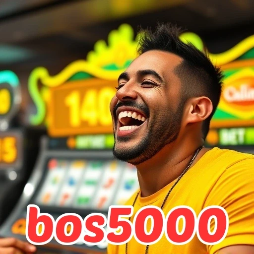 bos5000: Strategi Cerdas untuk Game Online yang Menguntungkan