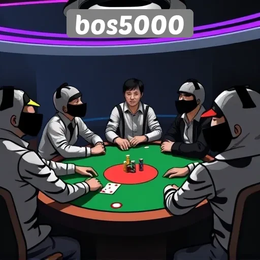 Taktik dan Strategi Bermain di Bos5000