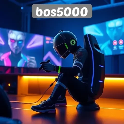 Inovasi Teknologi dalam Situs Game Bos5000 yang Menggugah Minat